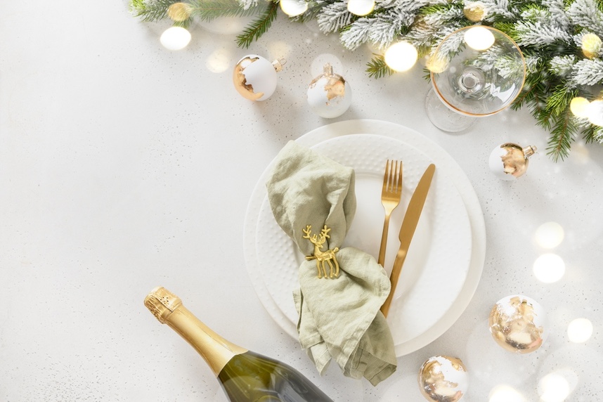 Vegetarisches Weihnachtsmen�: welche Weine?